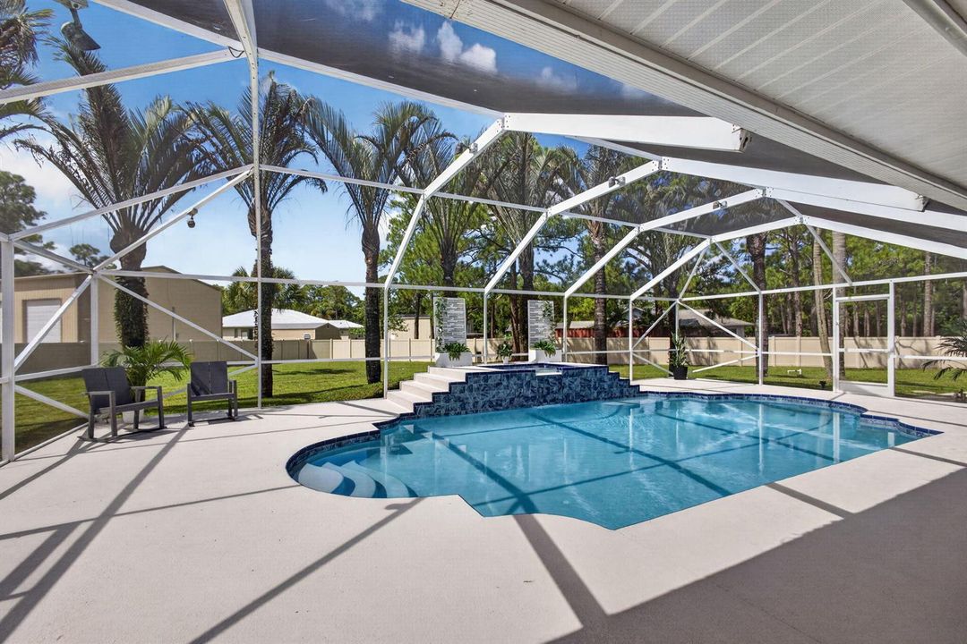 Covered lanai