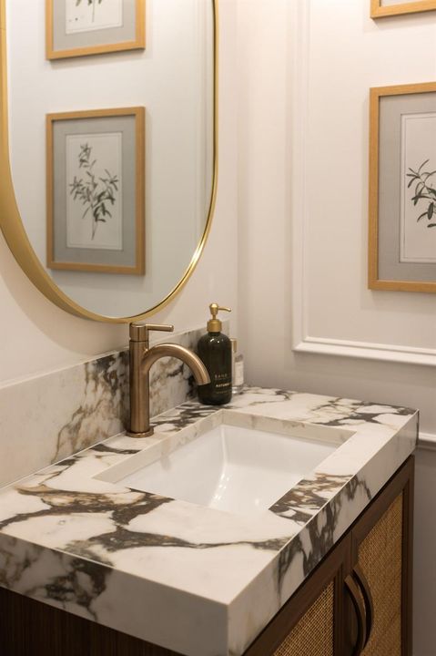 Secondary Bath