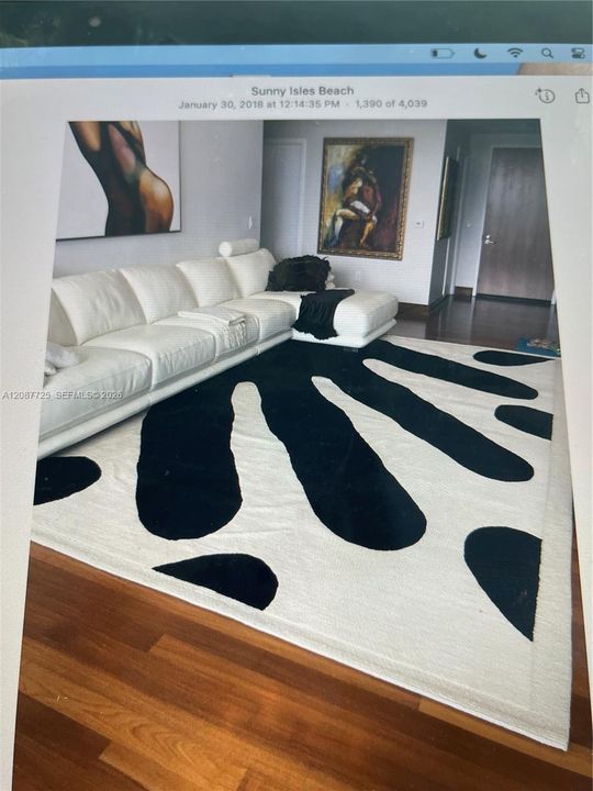 En Renta: $7,500 (2 camas, 2 baños, 1566 Pies cuadrados)