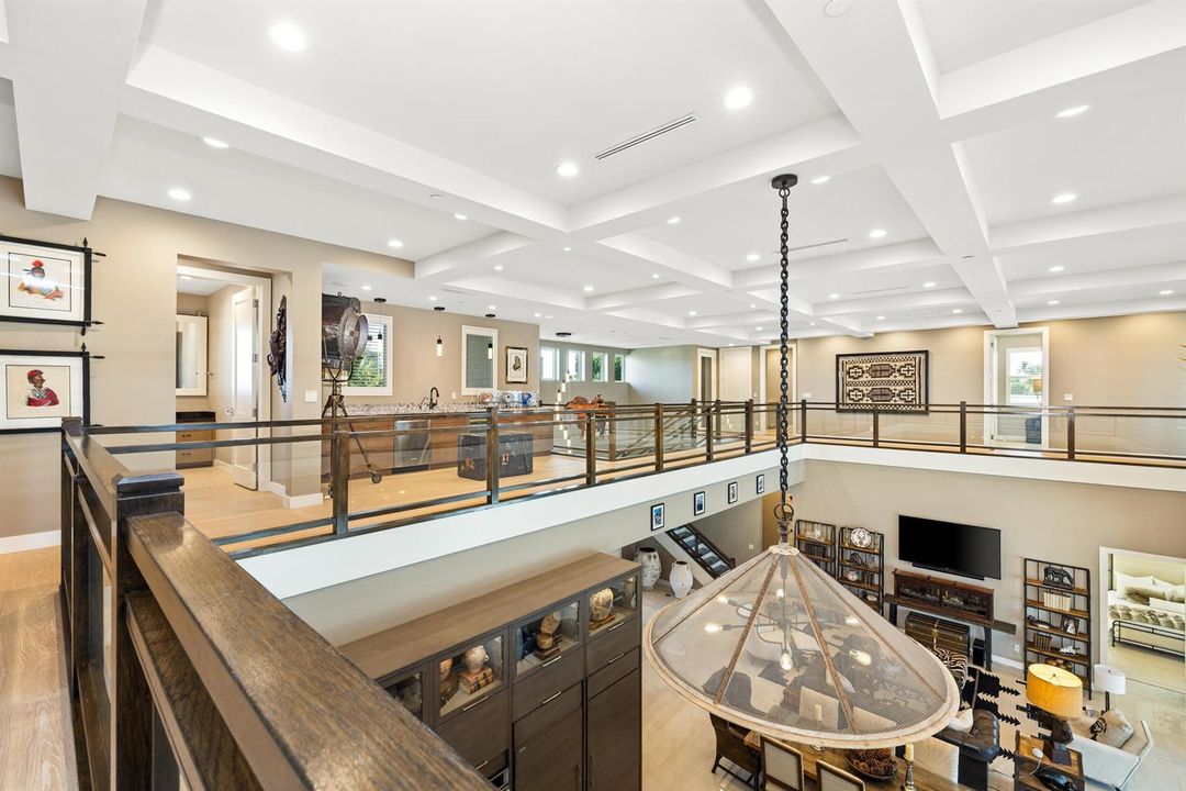 Second Floor