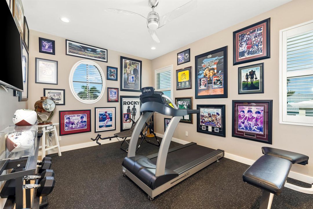 Gym