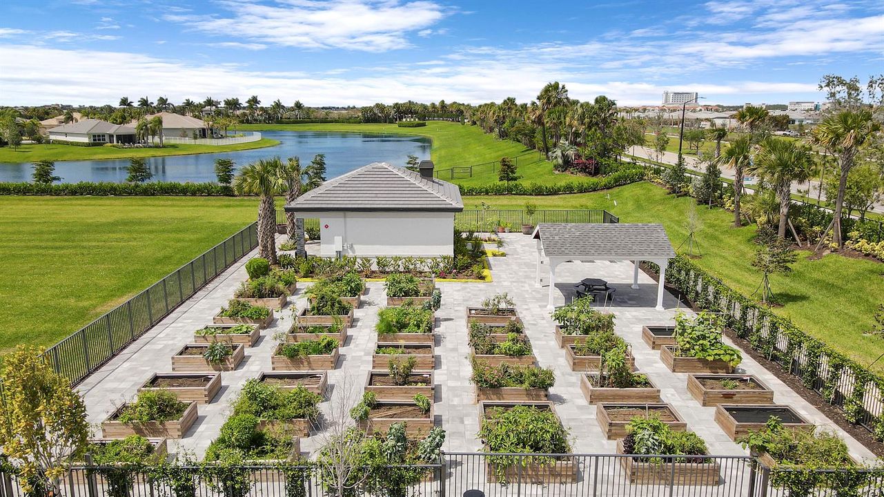 riverland garden