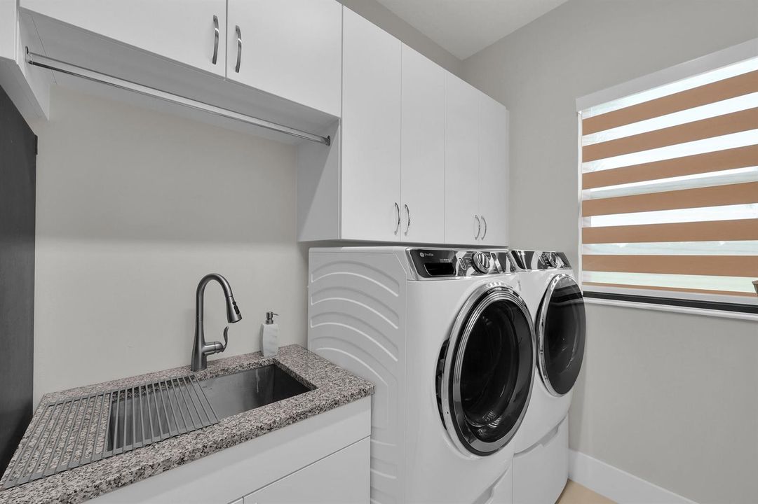 Laundry