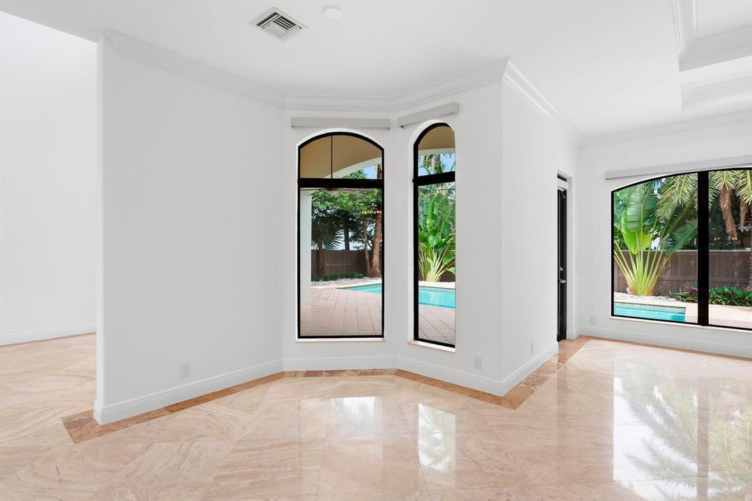 Breakfast Nook