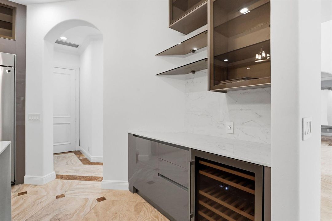 Butlers Area