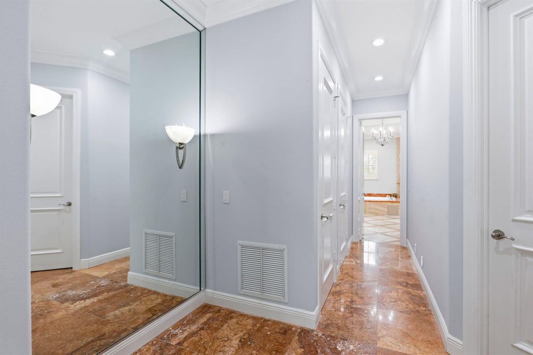Vestibule