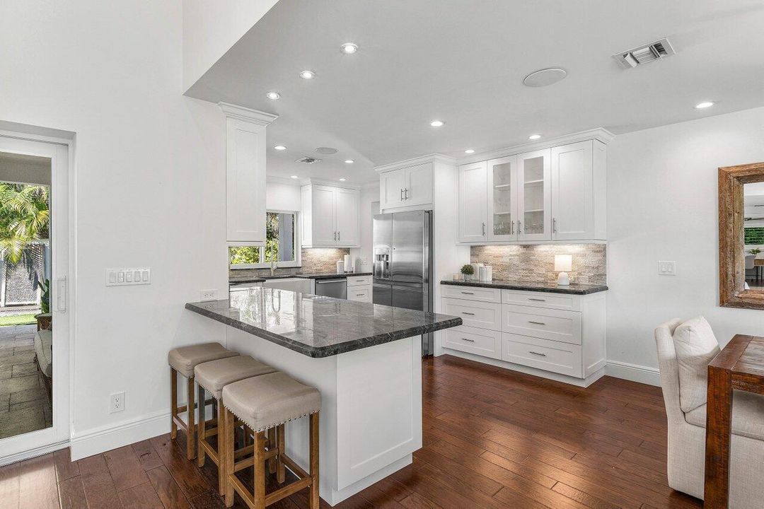 Kitchen Island