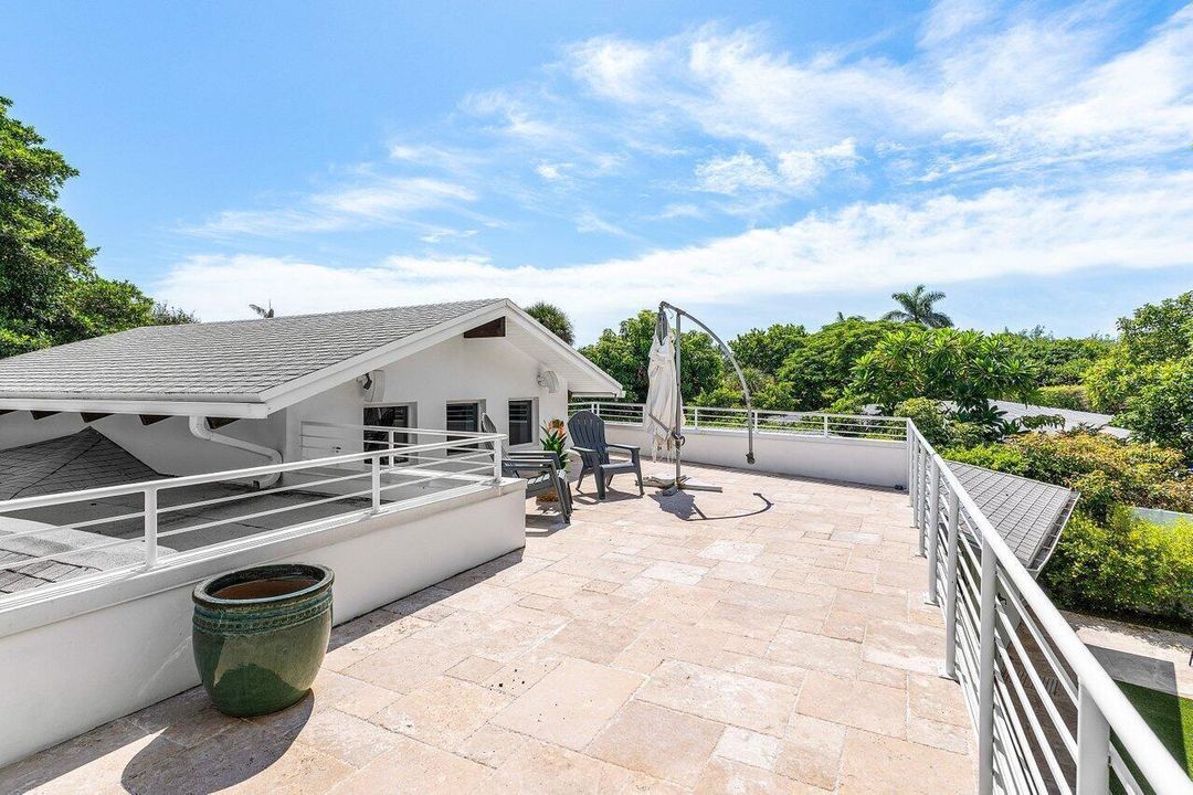 Roof Terrace