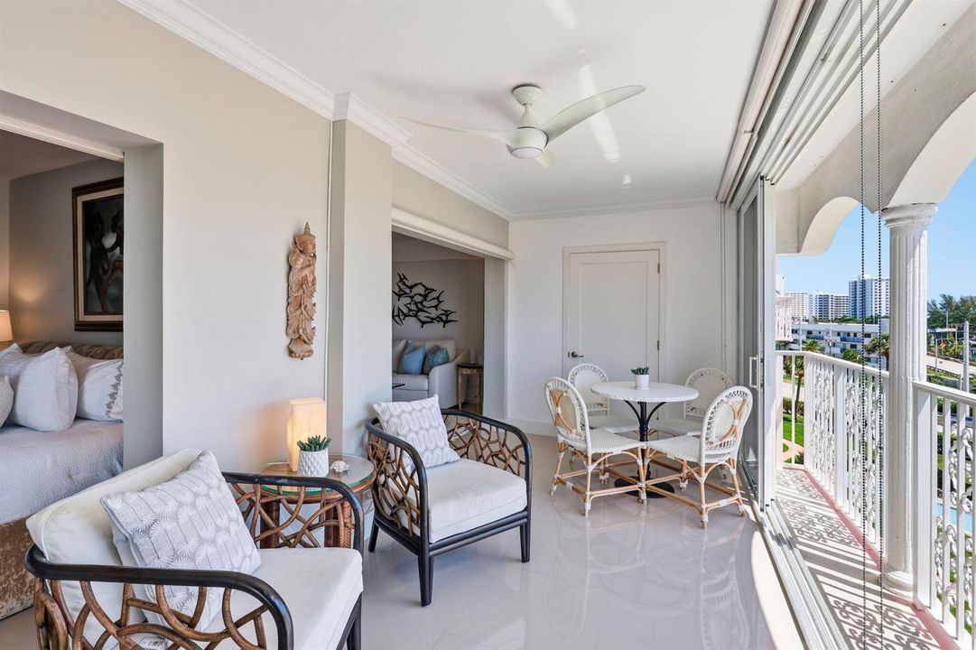 Ocean Vier Terrace