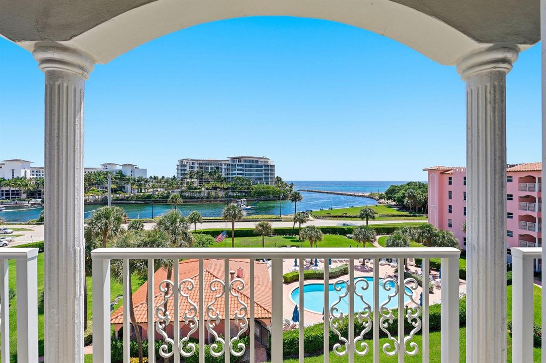 Ocean View Terrace