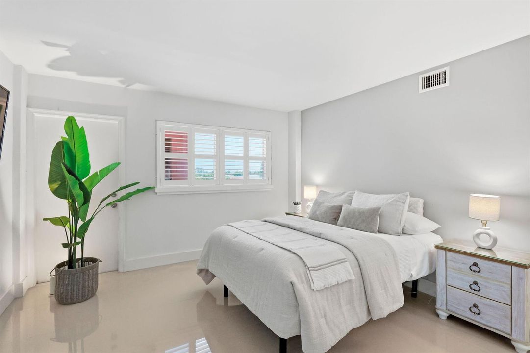 Secondary Bedroom