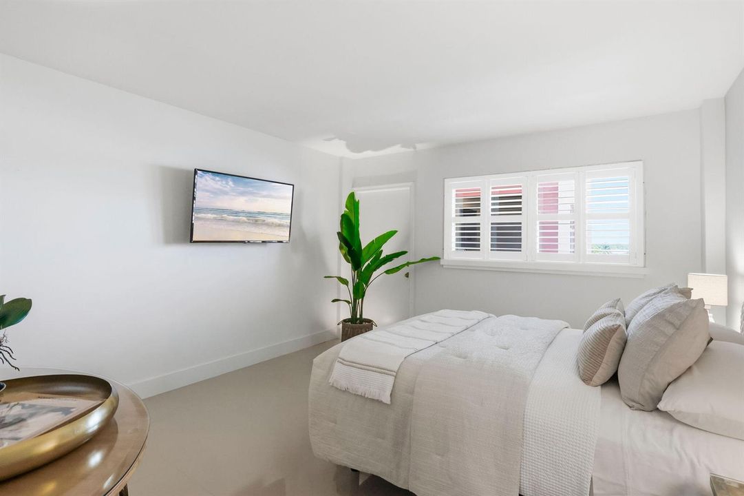 Secondary Bedroom
