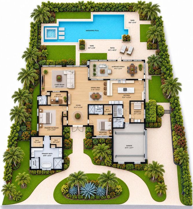 4668 floorplan