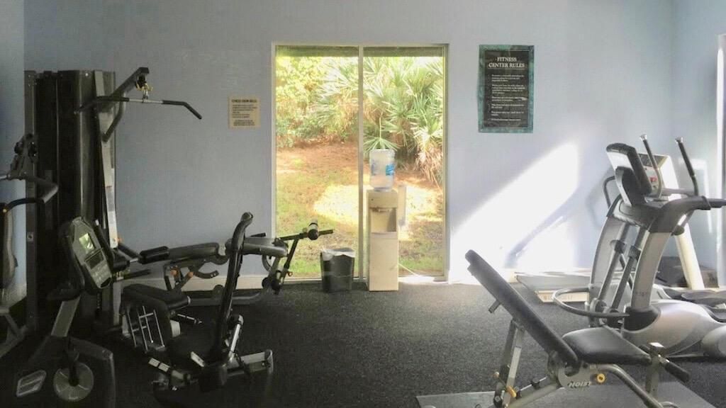 Exercise Room