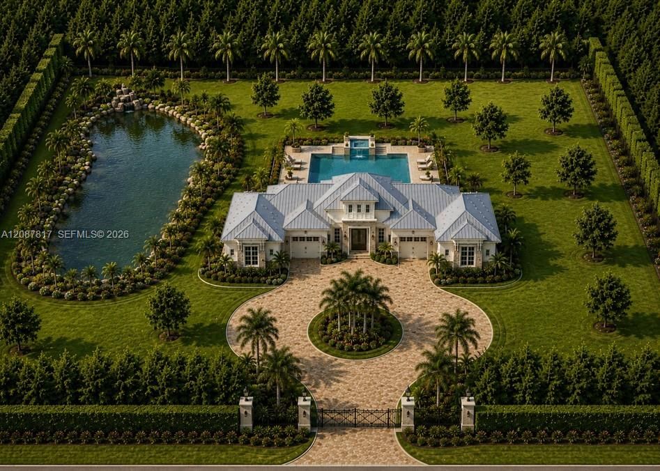 На продажу: $3,500,000 (2.25 acres)