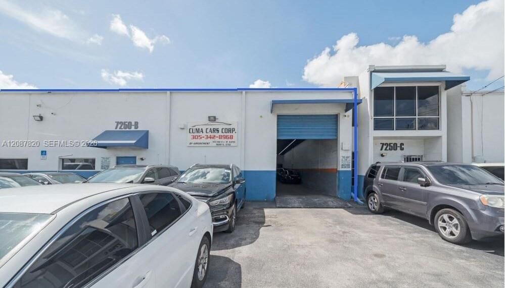 7250 NW 41st St, Miami, FL 33166-6709