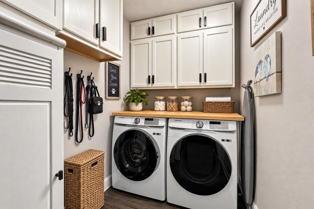 Laundry Edit