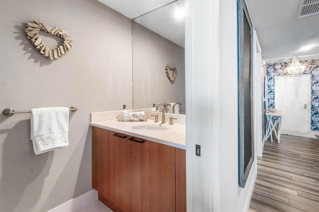 Powder Room