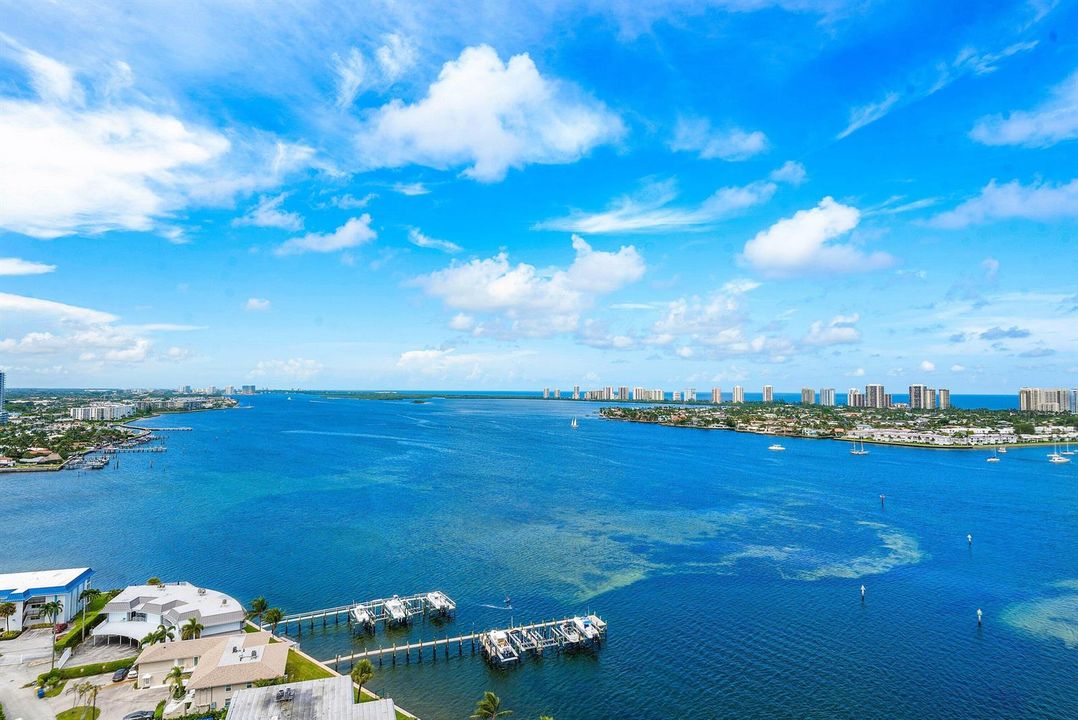 Direct Intracoastal to Ocean