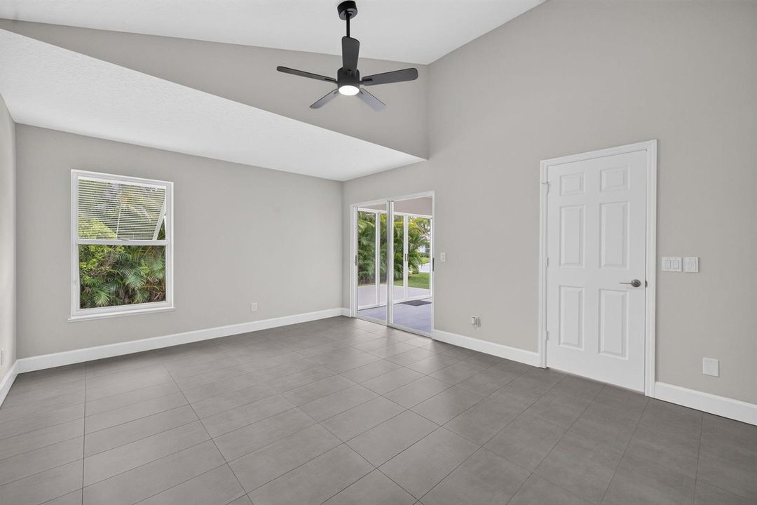 Primary suite
