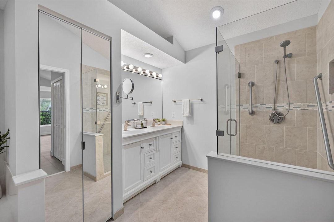 Primary bath