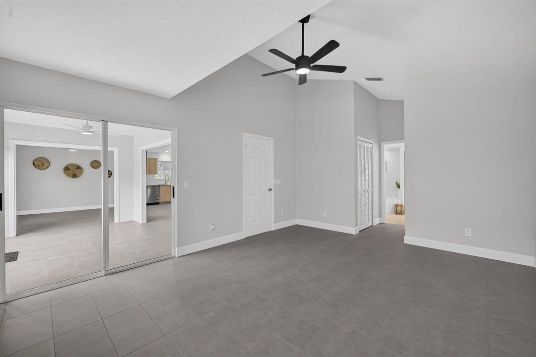Primary suite