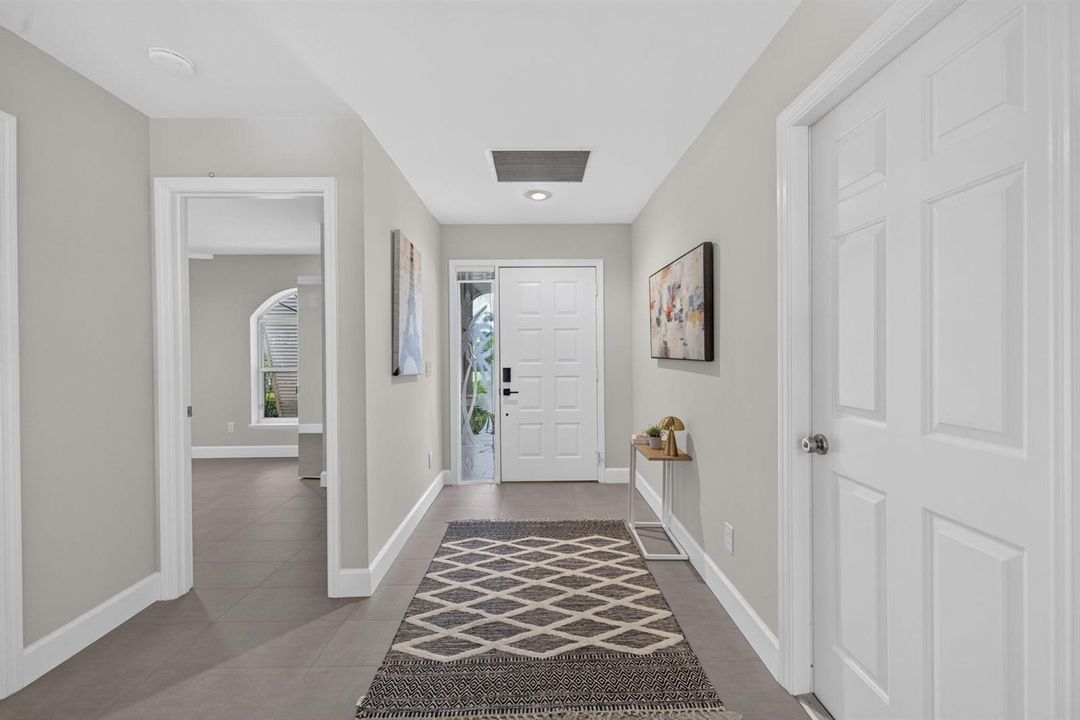 foyer