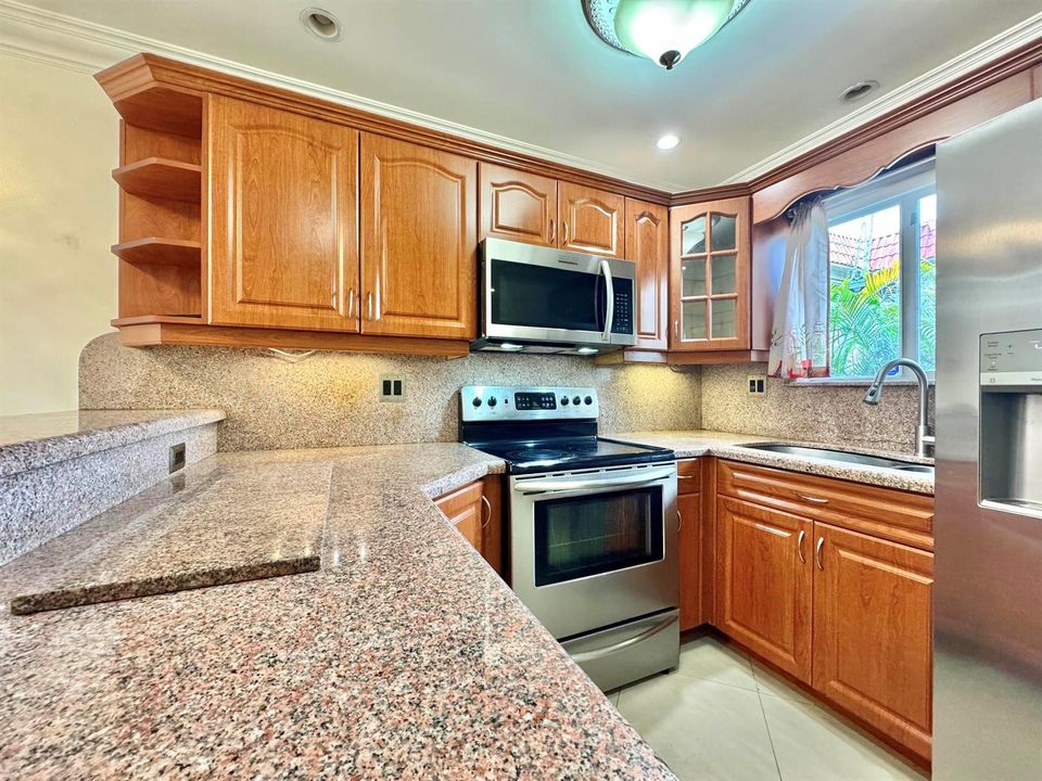 Granite Counters