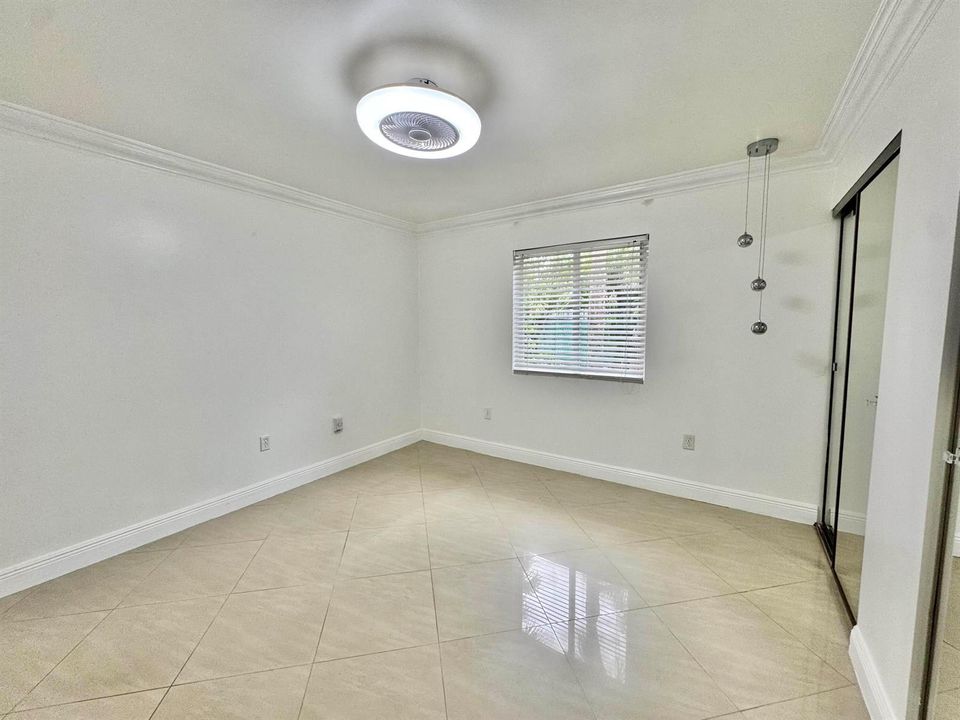 Master Bedroom A