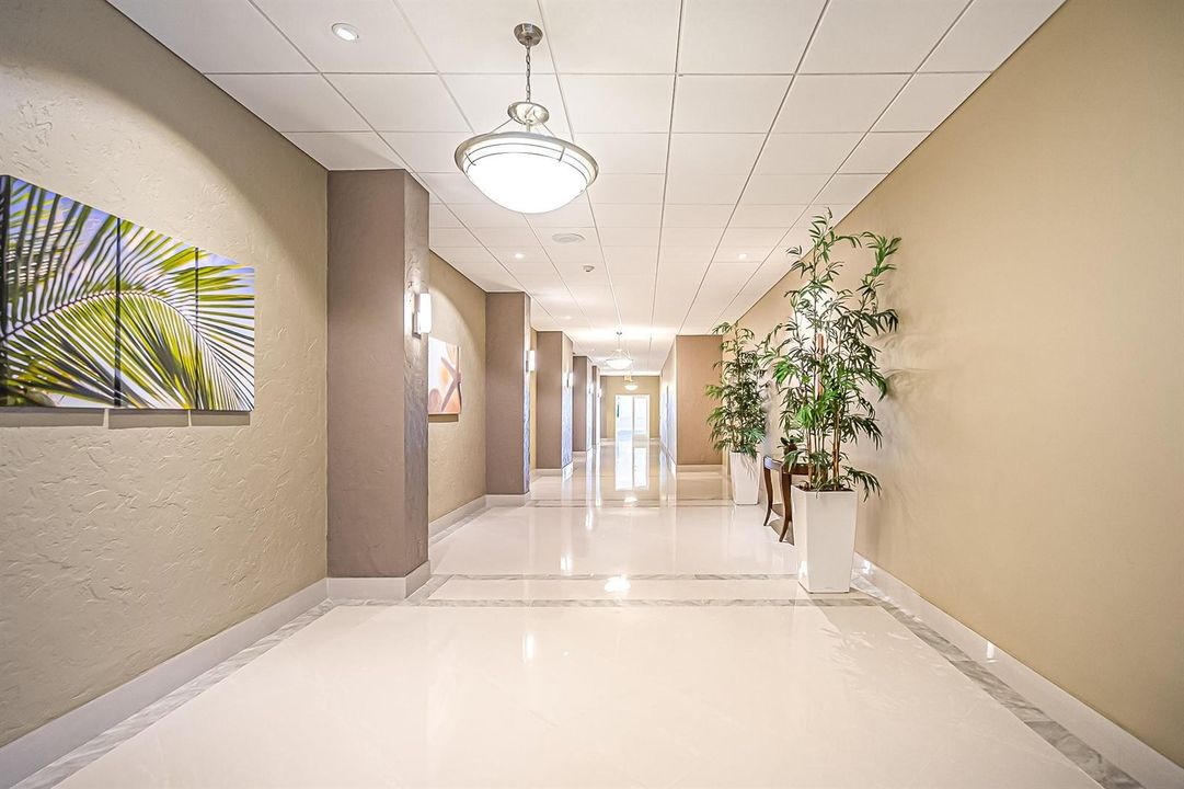 Hallway