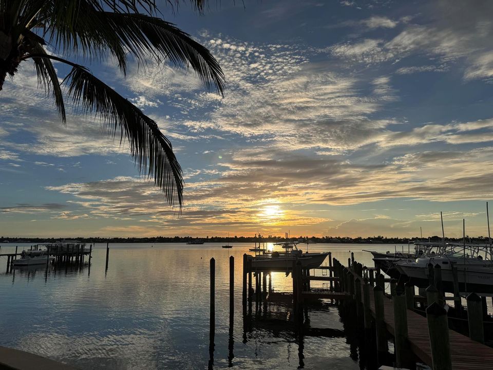 Sunrise Dock