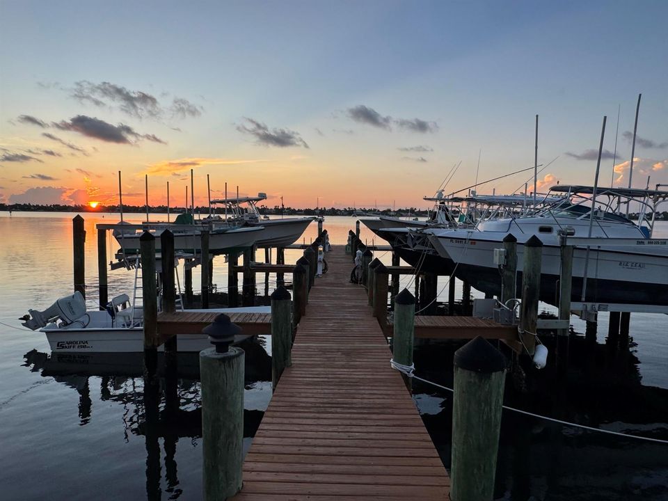 Boat Slips