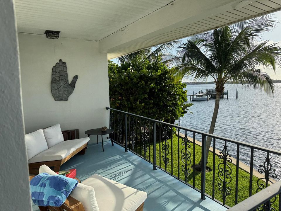 Balcony Patio