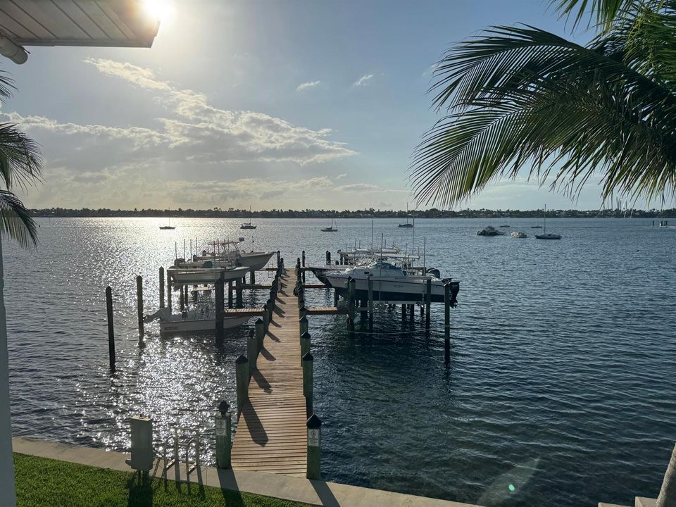 Boat Slips