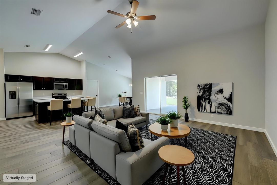 LivingDining - Stage