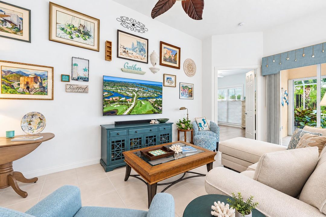 Main Living Space