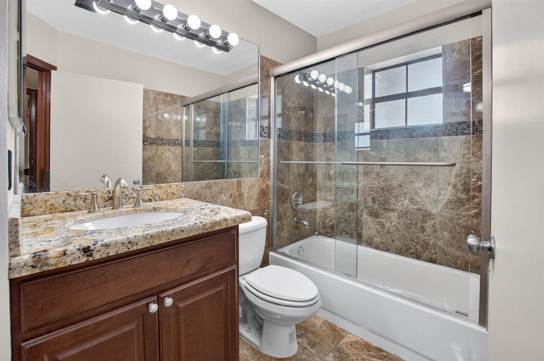 Second Bathroom