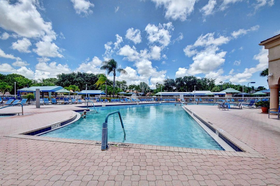 Main Swimming Pool