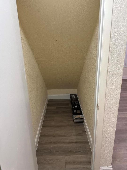 storage closet