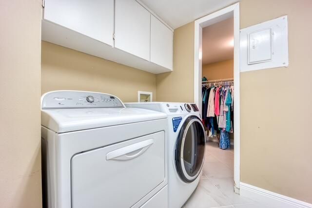 B102 laundry room