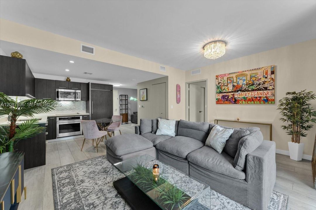 В аренду: $3,800 (1 спален, 2 ванн, 792 Квадратных фут)