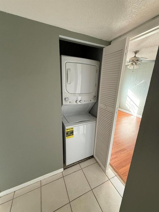 Washer & Dryer