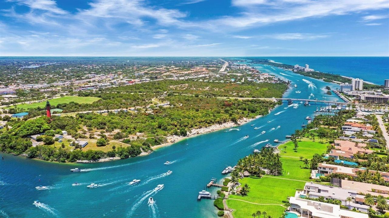 Jupiter Intracoastal