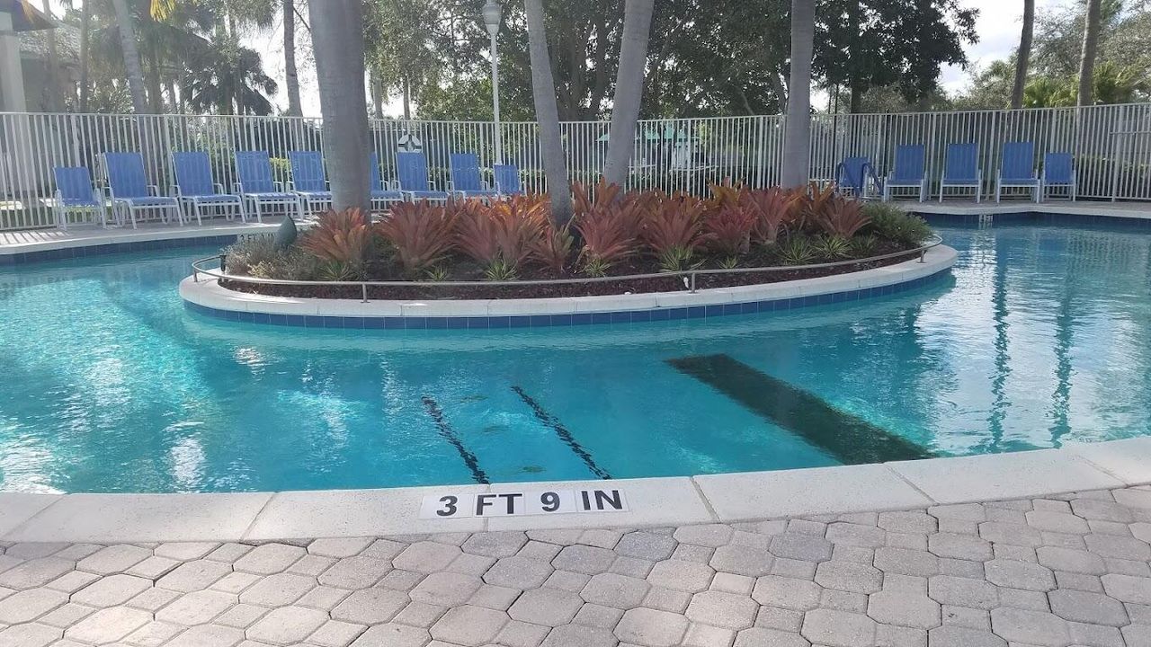 Resistance pool Baywinds
