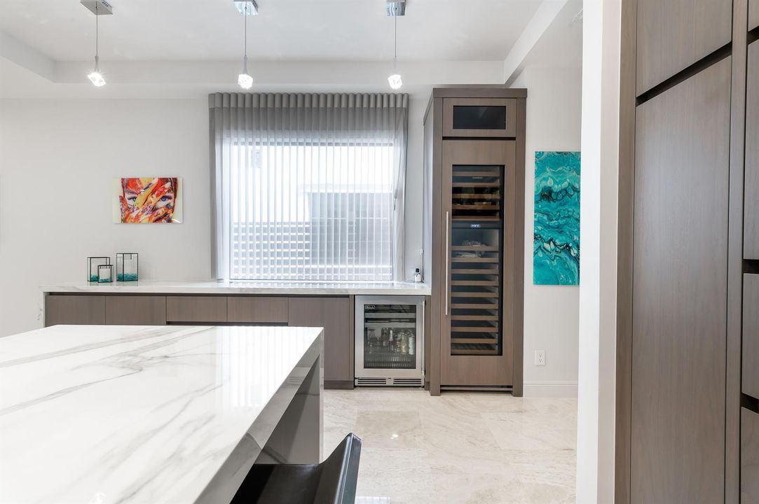 Sub-Zero Wine Cooler