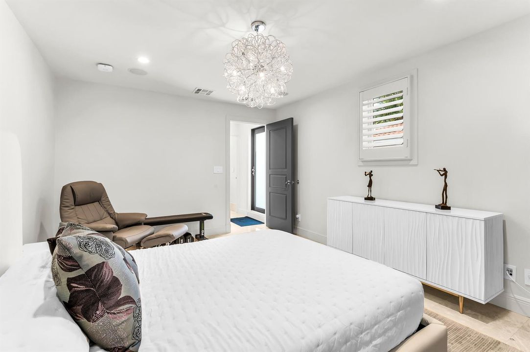 3rd Floor Bedroom