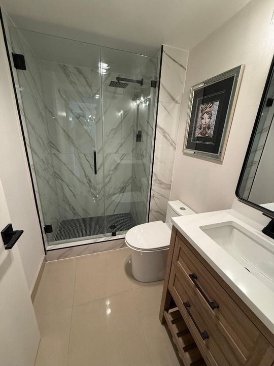 MLS front bath