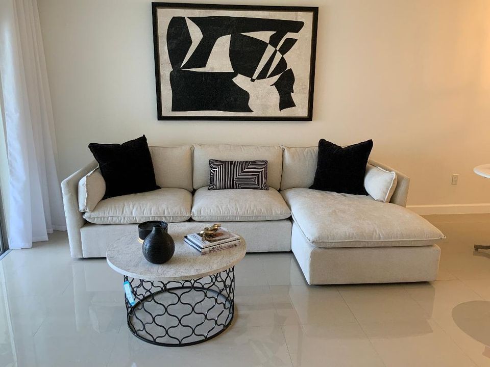 MLS sofa