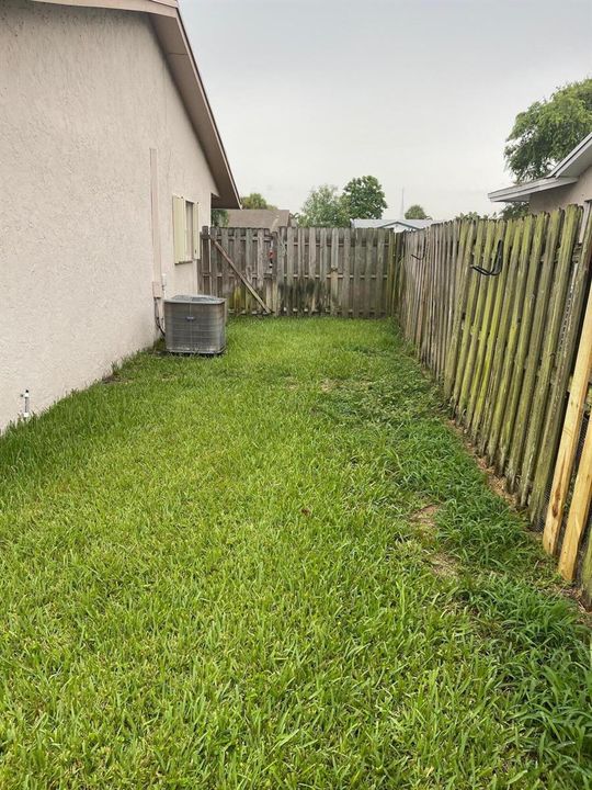 YARD