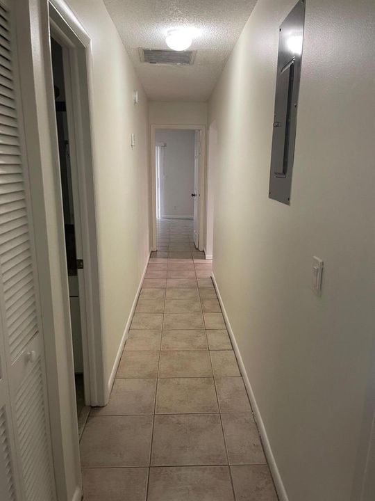 LONG HALLWAY